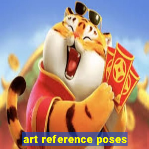 art reference poses